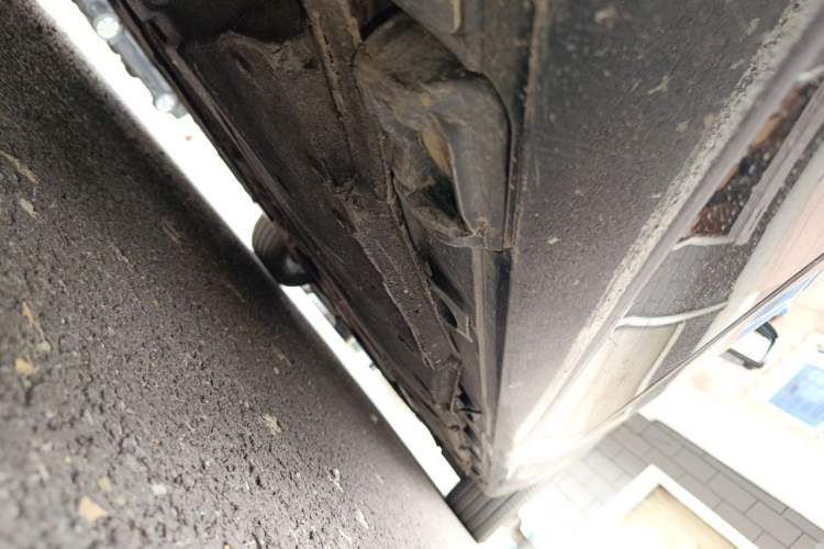 Used Mercedes-Benz S-Class 2012 S 300 L Business Standard Model Chassis Rear Right