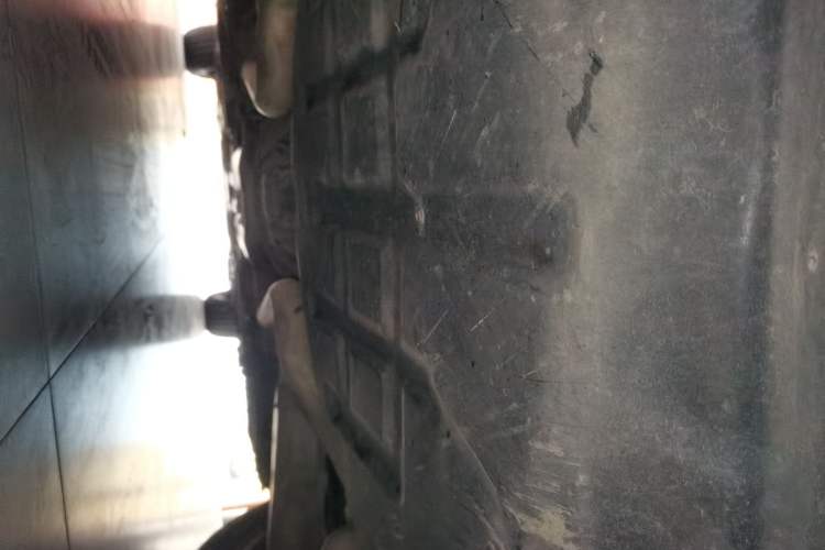 Used Mercedes-Benz S-Class 2012 S 300 L Business Standard Model Chassis Rear