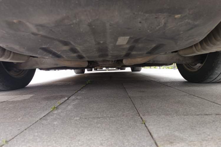 Used Mercedes-Benz S-Class 2012 S 300 L Business Standard Model Chassis Rear