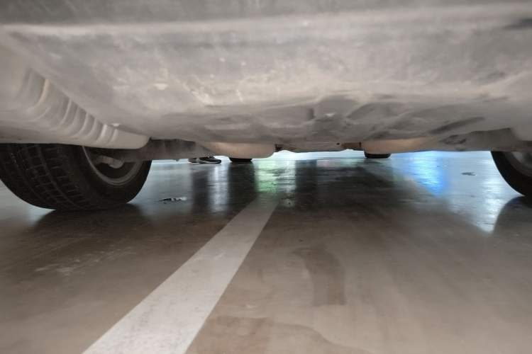Used Mercedes-Benz S-Class 2012 S 300 L Prestige Grand Edition Chassis Rear