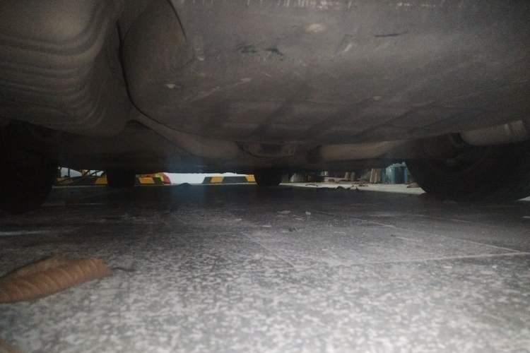 Used Mercedes-Benz S-Class 2012 S 300 L Business Standard Model Chassis Rear
