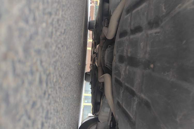 Used Mercedes-Benz S-Class 2012 S 300 L Business-Class Grand Edition Chassis Rear