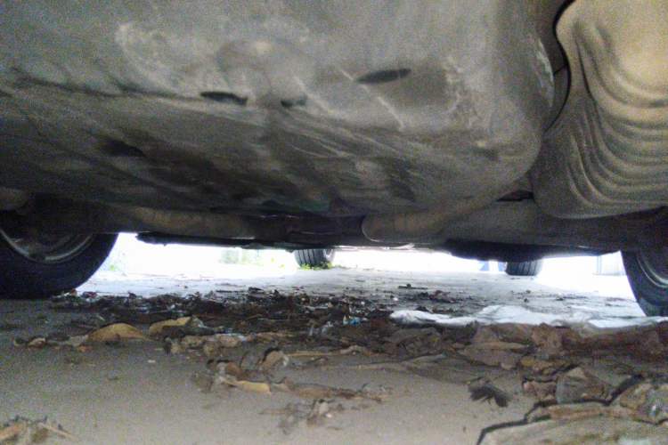 Used Mercedes-Benz S-Class 2012 S 300 L Business Standard Model Chassis Rear