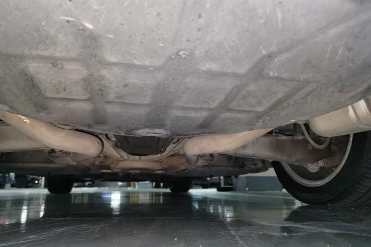 Used Mercedes-Benz S-Class 2012 S 300 L Prestige Grand Edition Chassis Rear