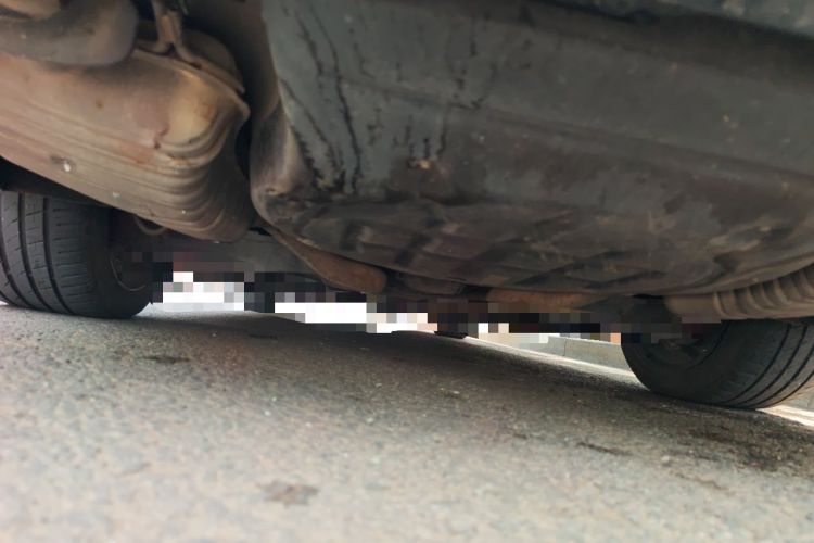 Used Mercedes-Benz S-Class 2012 S 300 L Prestige Grand Edition Chassis Rear