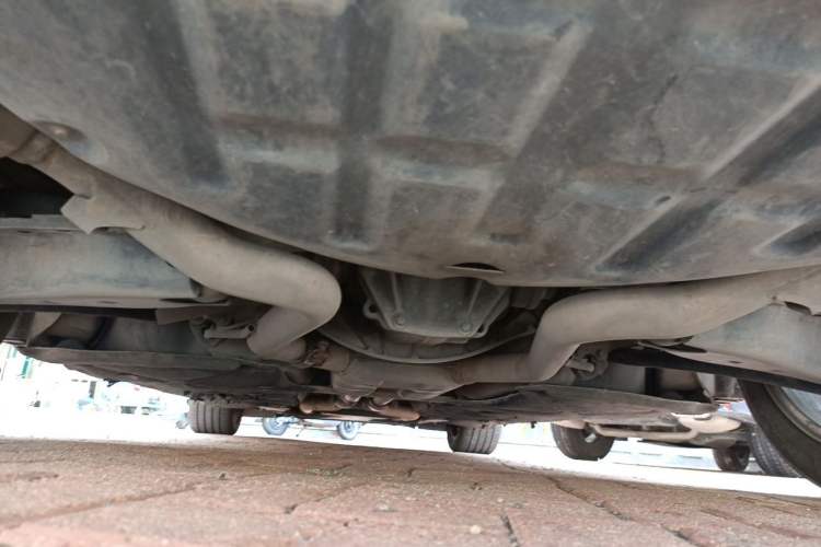 Used Mercedes-Benz S-Class 2012 S 350 L 4MATIC Grand Edition Chassis Rear