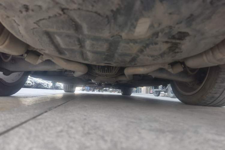 Used Mercedes-Benz S-Class 2012 S 400 L HYBRID Grand Edition Chassis Rear