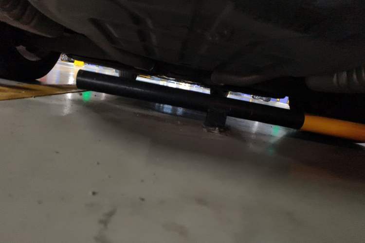 Used Mercedes-Benz S-Class 2012 S 300 L Prestige Grand Edition Chassis Rear