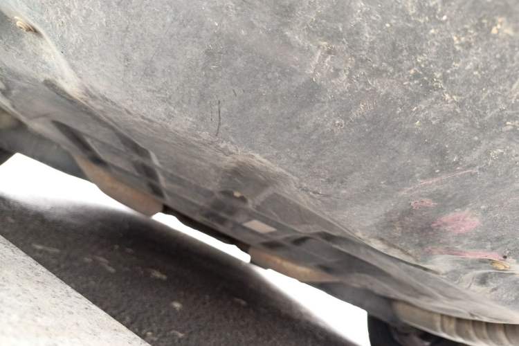 Used Mercedes-Benz S-Class 2012 S 300 L Business Standard Model Chassis Rear