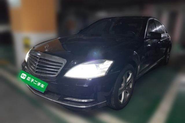 Used Mercedes-Benz S-Class 2012 S 300 L Prestige Grand Edition