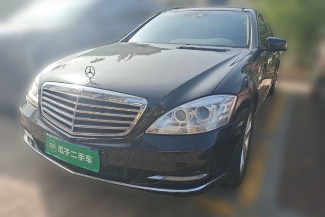 Used Mercedes-Benz S-Class 2012 S 400 L HYBRID Grand Edition