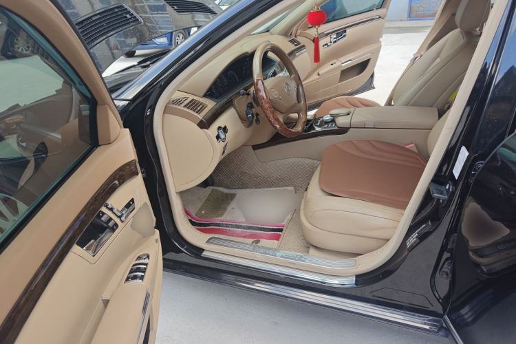 Used Mercedes-Benz S-Class 2012 S 300 L Business Standard Model Driver Seat