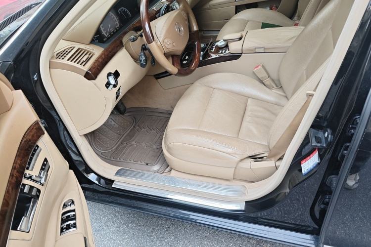 Used Mercedes-Benz S-Class 2012 S 350 L Grand Edition Driver Seat