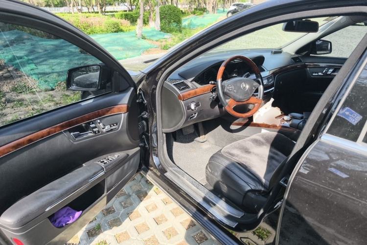 Used Mercedes-Benz S-Class 2012 S 300 L Luxury Grand Edition Driver Seat