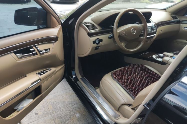 Used Mercedes-Benz S-Class 2012 S 300 L Business-Class Grand Edition Driver Seat