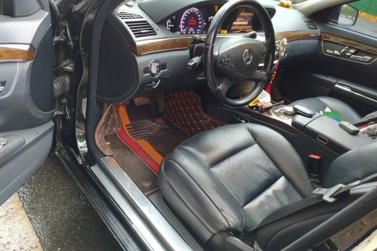 Used Mercedes-Benz S-Class 2012 S 300 L Prestige Grand Edition Driver Seat
