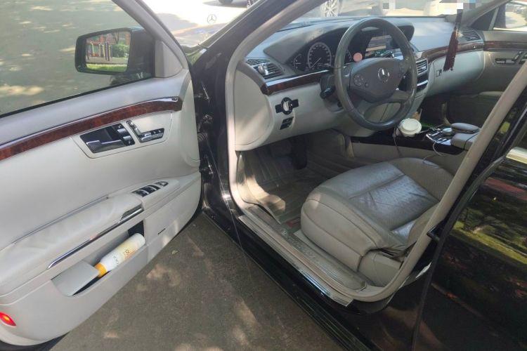Used Mercedes-Benz S-Class 2012 S 300 L Luxury Grand Edition Driver Seat