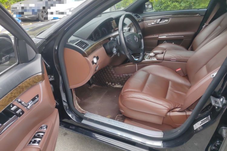 Used Mercedes-Benz S-Class 2012 S 300 L Prestige Grand Edition Driver Seat