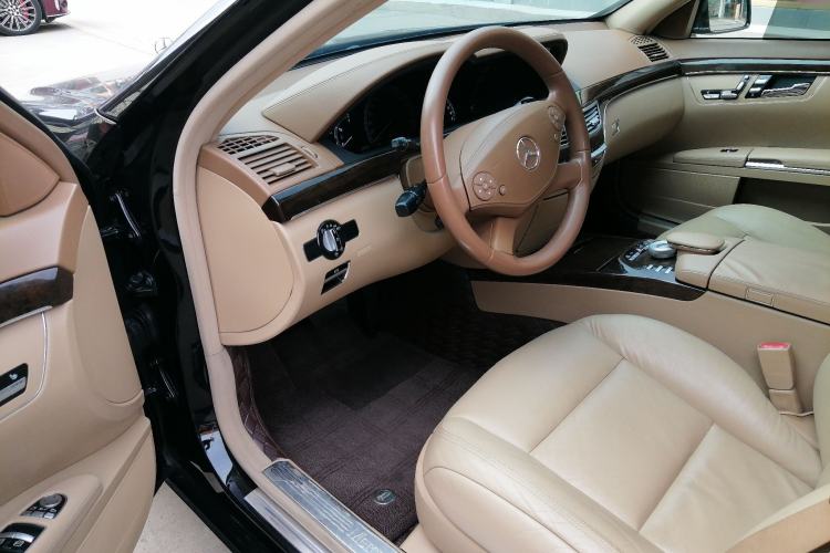 Used Mercedes-Benz S-Class 2012 S 300 L Business Standard Model Driver Seat