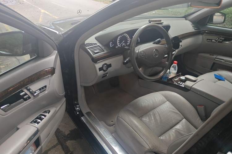 Used Mercedes-Benz S-Class 2012 S 300 L Prestige Grand Edition Driver Seat