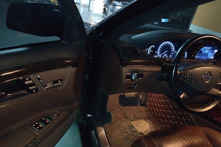 Used Mercedes-Benz S-Class 2012 S 300 L Prestige Grand Edition Driver Seat