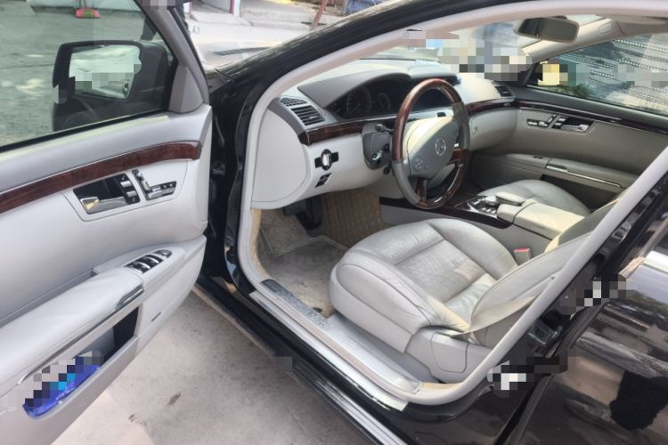 Used Mercedes-Benz S-Class 2012 S 300 L Luxury Grand Edition Driver Seat