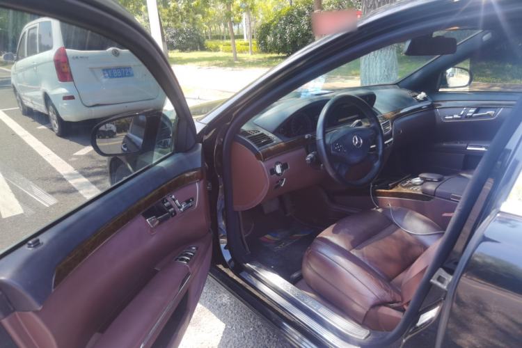 Used Mercedes-Benz S-Class 2012 S 300 L Prestige Grand Edition Driver Seat