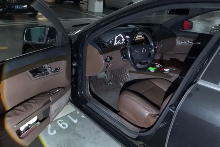 Used Mercedes-Benz S-Class 2012 S 300 L Prestige Grand Edition Driver Seat