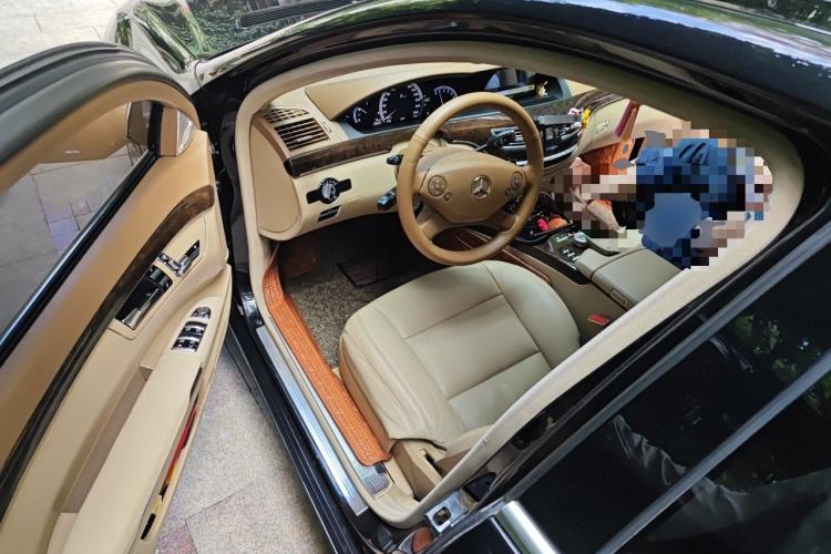 Used Mercedes-Benz S-Class 2012 S 300 L Business-Class Grand Edition Driver Seat