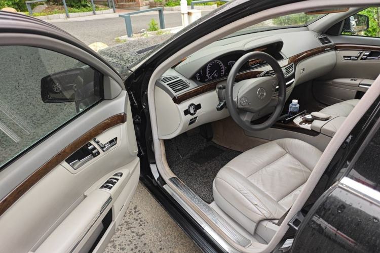Used Mercedes-Benz S-Class 2012 S 300 L Business-Class Grand Edition Driver Seat