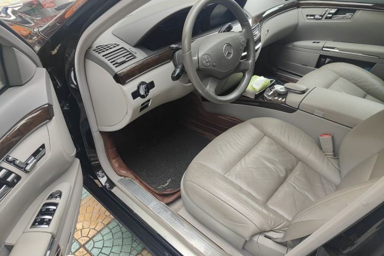 Used Mercedes-Benz S-Class 2012 S 300 L Business-Class Grand Edition Driver Seat