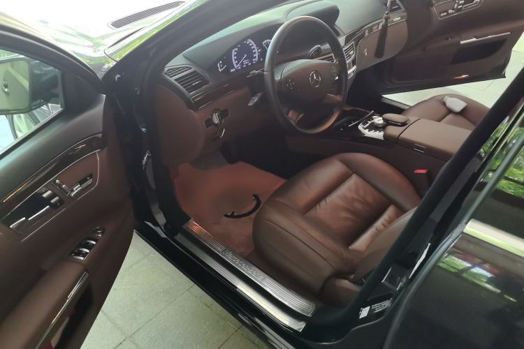 Used Mercedes-Benz S-Class 2012 S 300 L Prestige Grand Edition Driver Seat