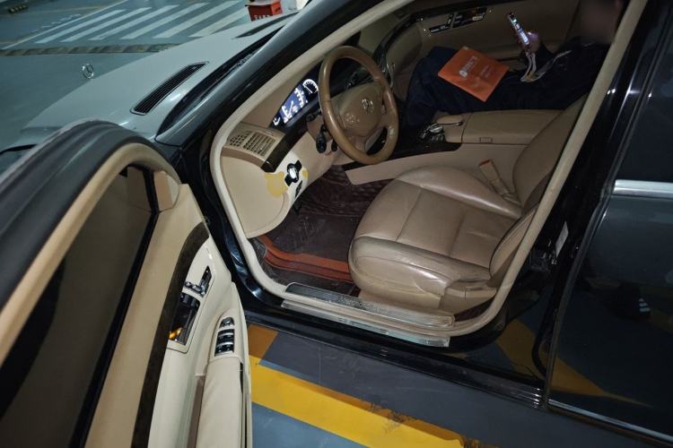 Used Mercedes-Benz S-Class 2012 S 300 L Business-Class Grand Edition Driver Seat