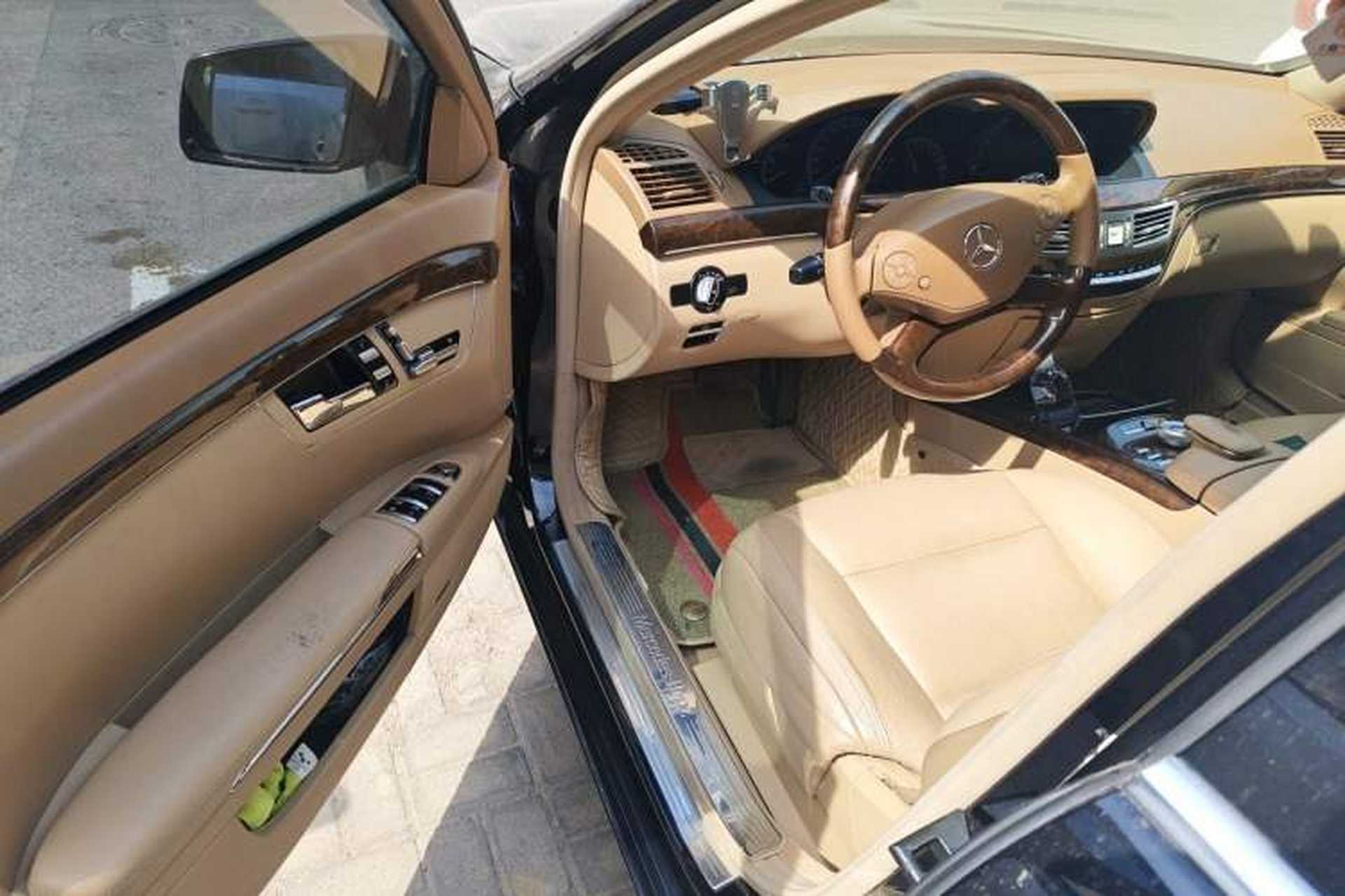 Used Mercedes-Benz S-Class 2012 S 300 L Luxury Grand Edition Driver Seat