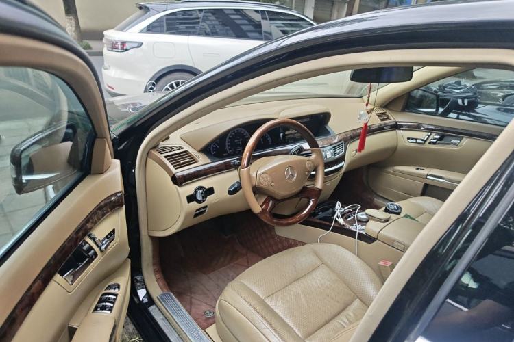 Used Mercedes-Benz S-Class 2012 S 300 L Prestige Grand Edition Driver Seat