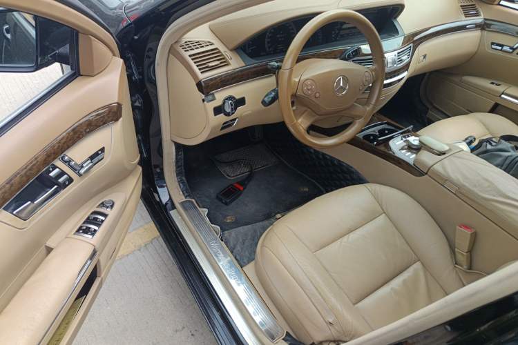 Used Mercedes-Benz S-Class 2012 S 300 L Prestige Grand Edition Driver Seat
