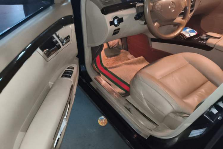 Used Mercedes-Benz S-Class 2012 S 300 L Business-Class Grand Edition Driver Seat
