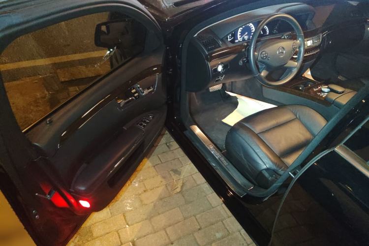 Used Mercedes-Benz S-Class 2012 S 300 L Business Standard Model Driver Seat