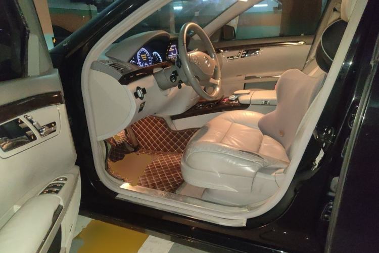 Used Mercedes-Benz S-Class 2012 S 300 L Prestige Grand Edition Driver Seat