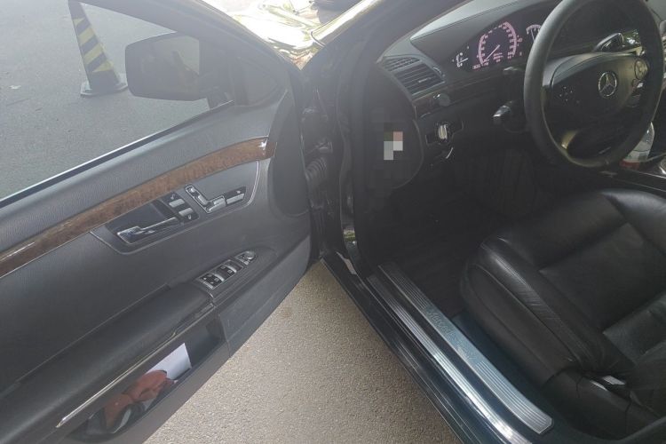 Used Mercedes-Benz S-Class 2012 S 300 L Business-Class Grand Edition Driver Seat