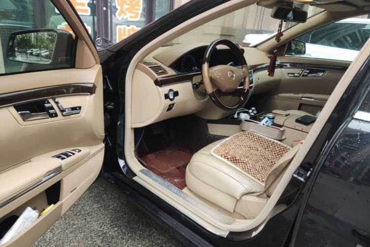 Used Mercedes-Benz S-Class 2012 S 300 L Prestige Grand Edition Driver Seat