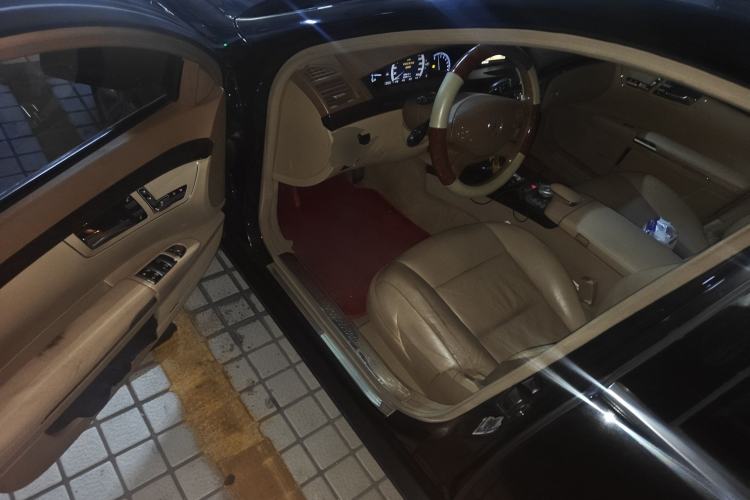 Used Mercedes-Benz S-Class 2012 S 300 L Luxury Grand Edition Driver Seat