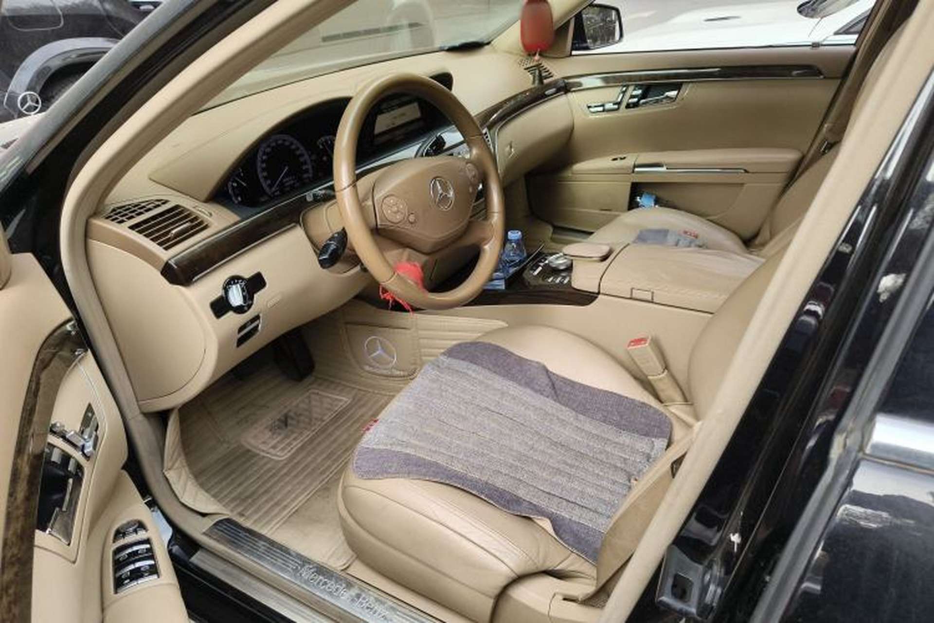 Used Mercedes-Benz S-Class 2012 S 300 L Business-Class Grand Edition Driver Seat
