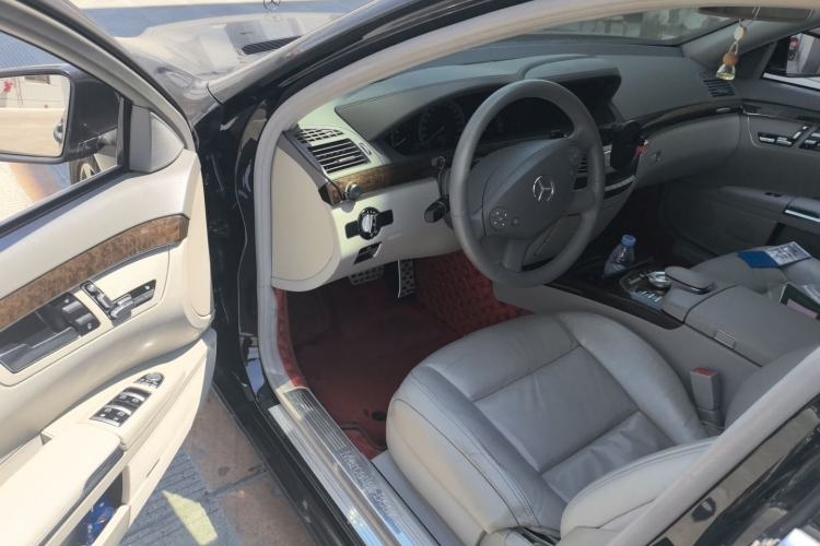Used Mercedes-Benz S-Class 2012 S 300 L Business Standard Model Driver Seat