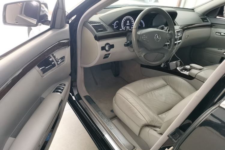 Used Mercedes-Benz S-Class 2012 S 300 L Business Standard Model Driver Seat