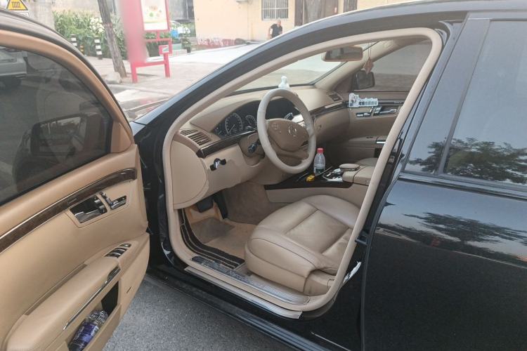Used Mercedes-Benz S-Class 2012 S 300 L Business-Class Grand Edition Driver Seat