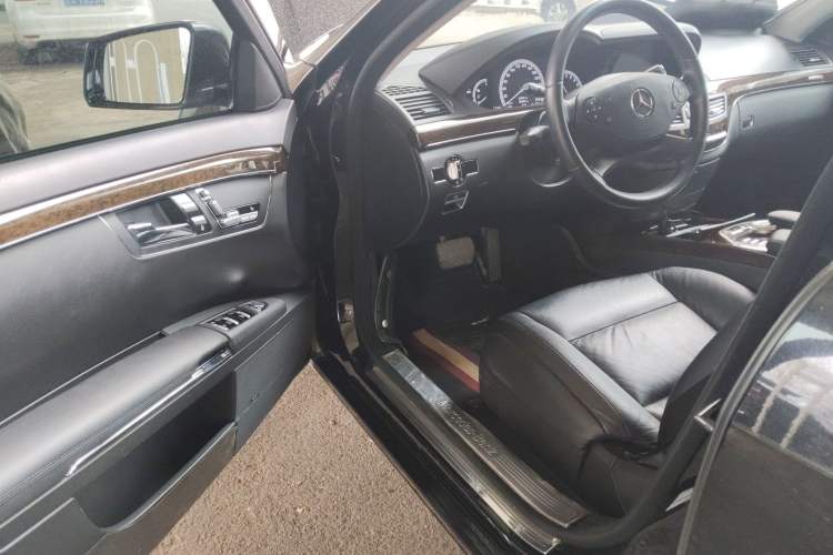 Used Mercedes-Benz S-Class 2012 S 300 L Business-Class Grand Edition Driver Seat