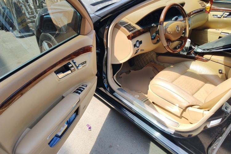Used Mercedes-Benz S-Class 2012 S 300 L Luxury Grand Edition Driver Seat