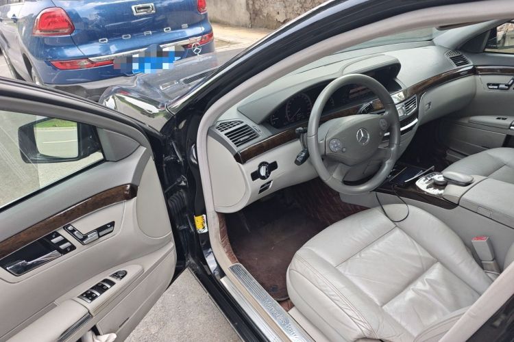 Used Mercedes-Benz S-Class 2012 S 300 L Prestige Grand Edition Driver Seat