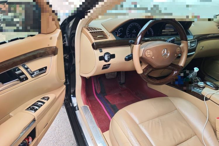 Used Mercedes-Benz S-Class 2012 S 300 L Prestige Grand Edition Driver Seat